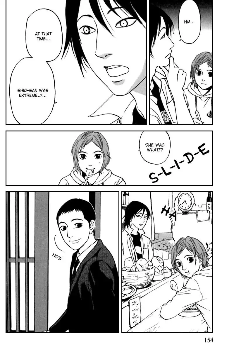 Shima Shima (YAMAZAKI Sayaka) Chapter 7 8